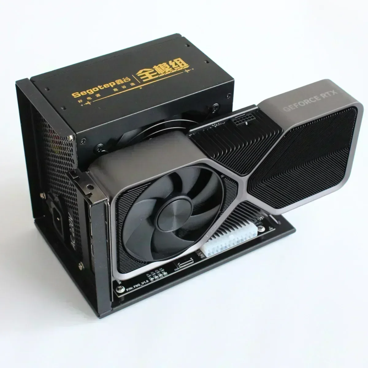 F9G 64Gbps OcuLink to PCIE 4.0 - External Gpu Dock Pcie 4.0 Oculink のレビューと価格