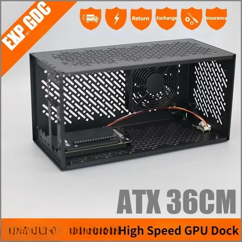 ドック型メタルフレーム、外付けグラフィックスカード、ATX/ - External Gpu Dock Pcie 4.0 Oculink のレビューと価格