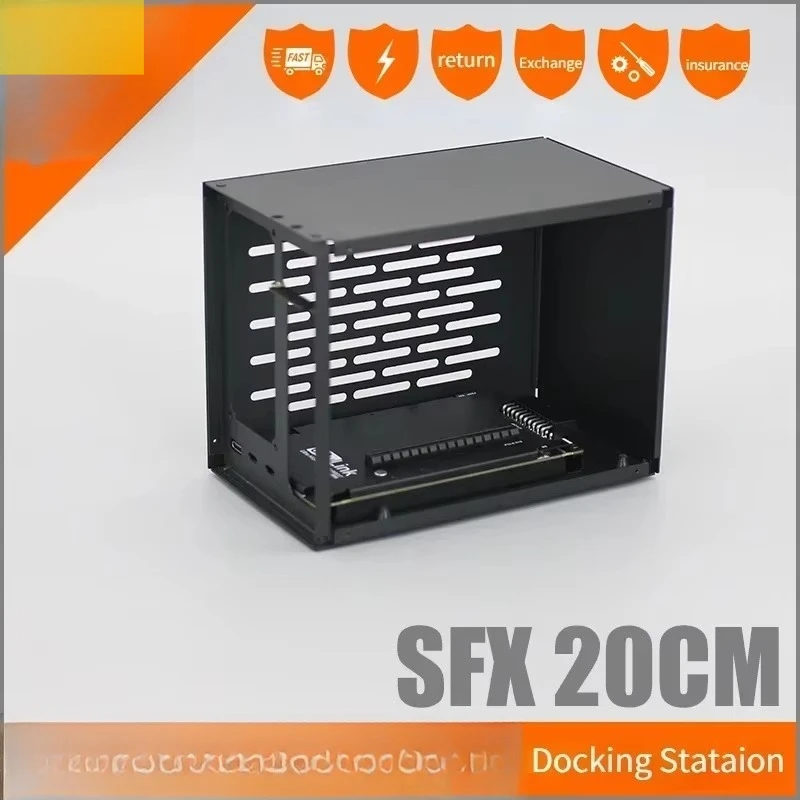 ドック型メタルフレーム、外付けグラフィックスカード、ATX/ - External Gpu Dock Pcie 4.0 Oculink のレビューと価格