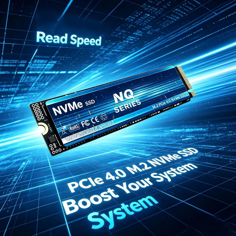 2026 NQ SSD 500GB 1TB 2TB 4TB  - M.2 Nvme 4Tb Pcie 4.0 Ssd のレビューと価格