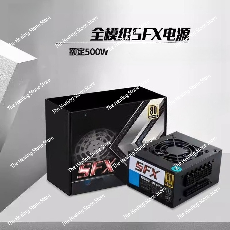 モジュール式SFX電源ユニット 80 Plus Gold 5 - Sfx Power Supply 850W Gold のレビューと価格