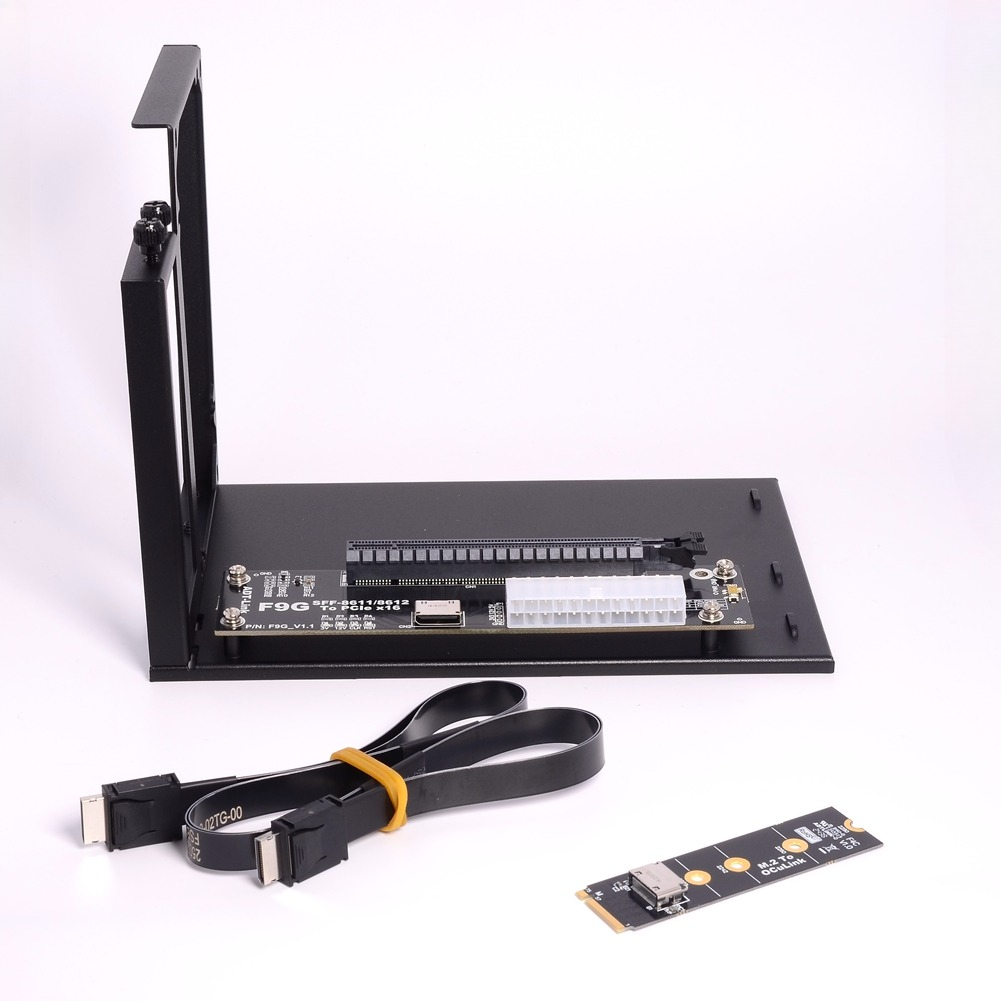 Apt-pcie外部グラフィックカード,usb 4.0, 6 - External Gpu Dock Pcie 4.0 Oculink のレビューと価格