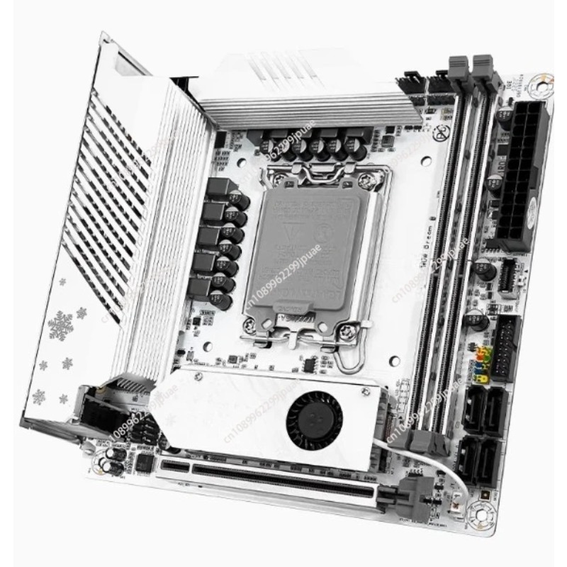 ミニITX B760マザーボード LGA1700対応 第12 - Lga 1700 Ddr5 Itx Motherboard のレビューと価格