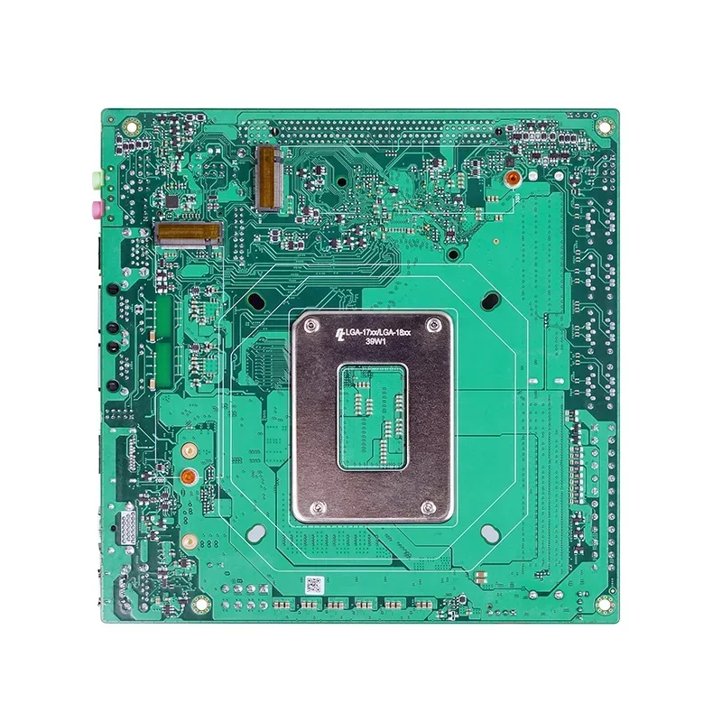 Piesia 12世代 13世代 Mini x86 マザーボ - Lga 1700 Ddr5 Itx Motherboard のレビューと価格