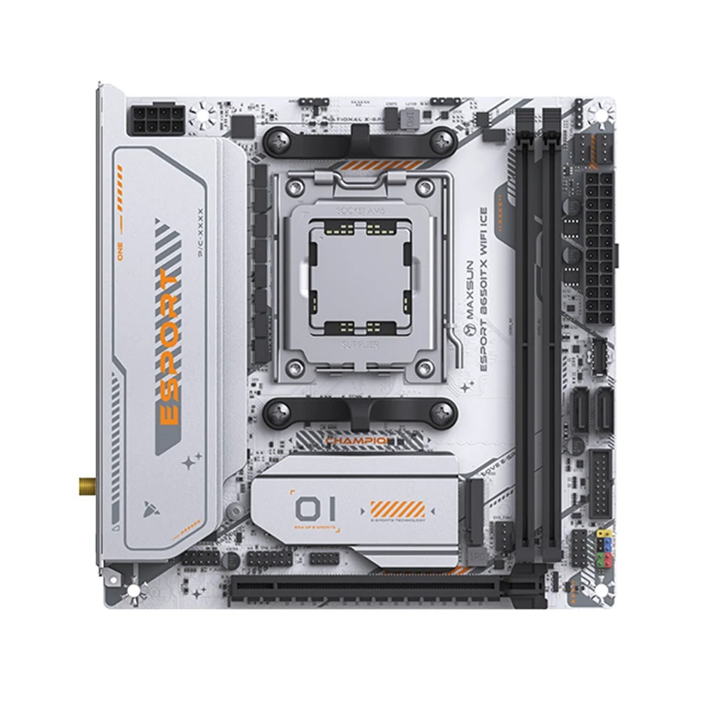 Maxsun B650M eSportマザーボードは、AM5 - B650 Itx Motherboard Wifi のレビューと価格