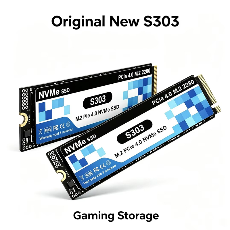 2026年最新モデル、オリジナルS303 M.2 SSD、M - M.2 Nvme 4Tb Pcie 4.0 Ssd のレビューと価格
