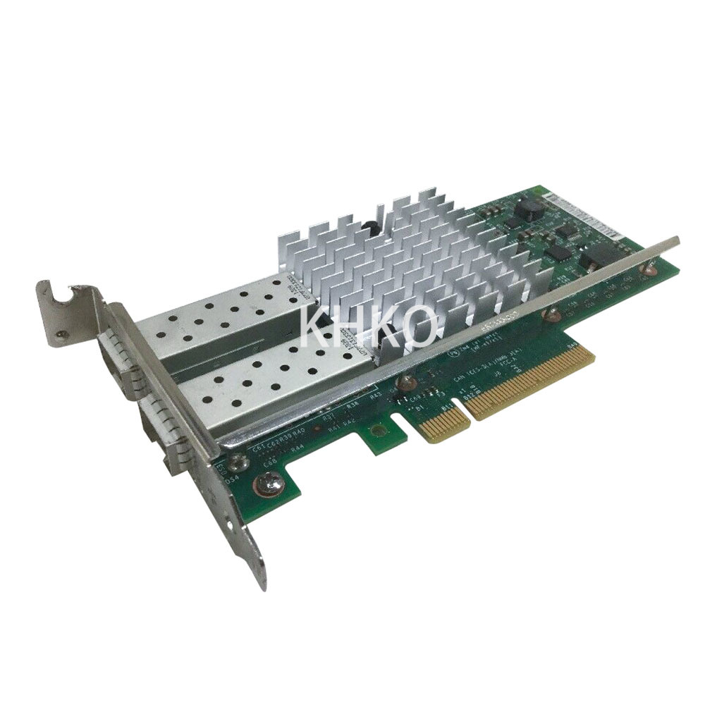 アダプターintel X520-DA2カード669279-0 - 10Gb Sfp+ Pcie Network Card Dual Port のレビューと価格