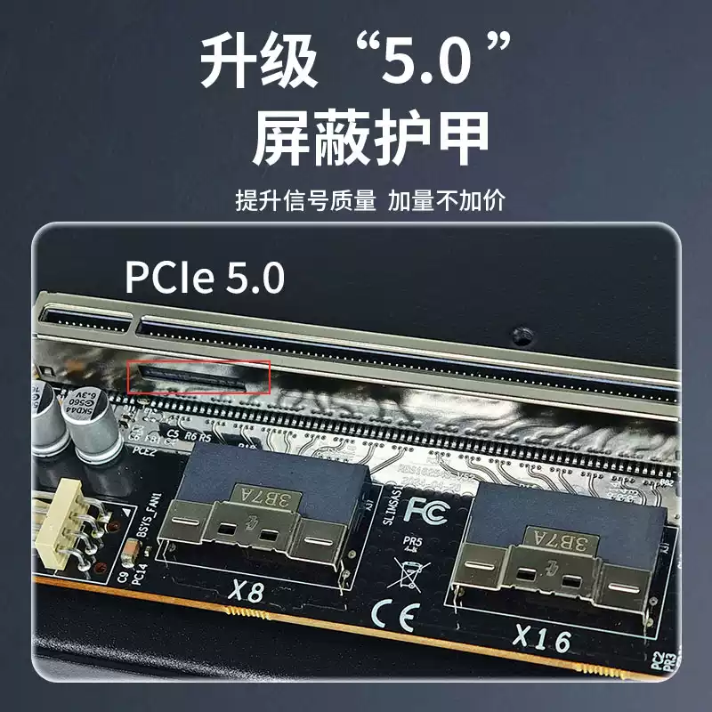 GDS1-ATX 外部 GPU ドック ブラケット Slim - External Gpu Dock Pcie 4.0 Oculink のレビューと価格