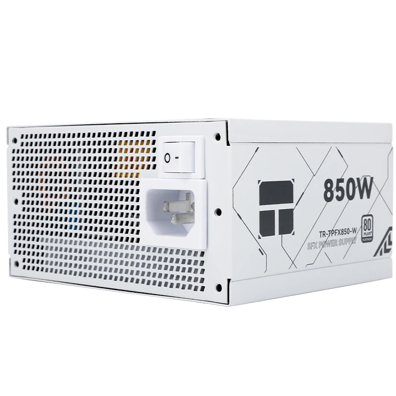 サーマルライト-フルエンボスパターンプレートケース,SFXフ - Sfx Power Supply 850W Gold のレビューと価格