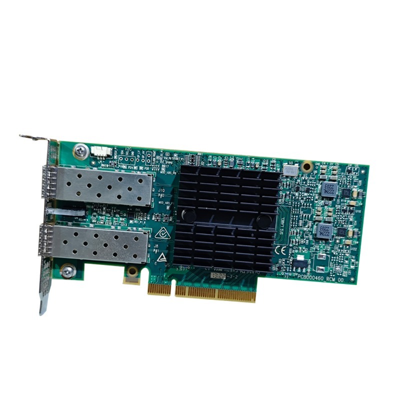 CX312C 10GB SFP+ ネットワークカード デュア - 10Gb Sfp+ Pcie Network Card Dual Port のレビューと価格