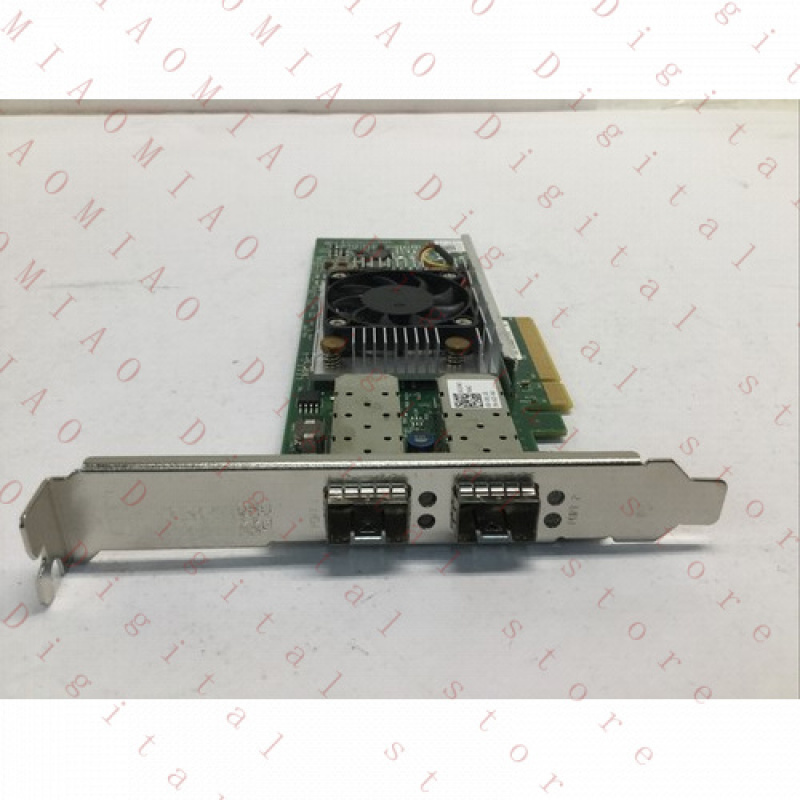 RY 0N20KJ デル ブロードコム 57810 10GB - 10Gb Sfp+ Pcie Network Card Dual Port のレビューと価格