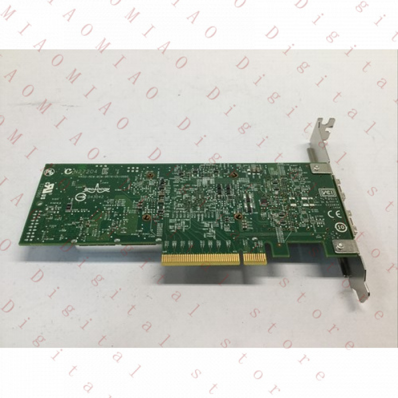 RY 0N20KJ デル ブロードコム 57810 10GB - 10Gb Sfp+ Pcie Network Card Dual Port のレビューと価格