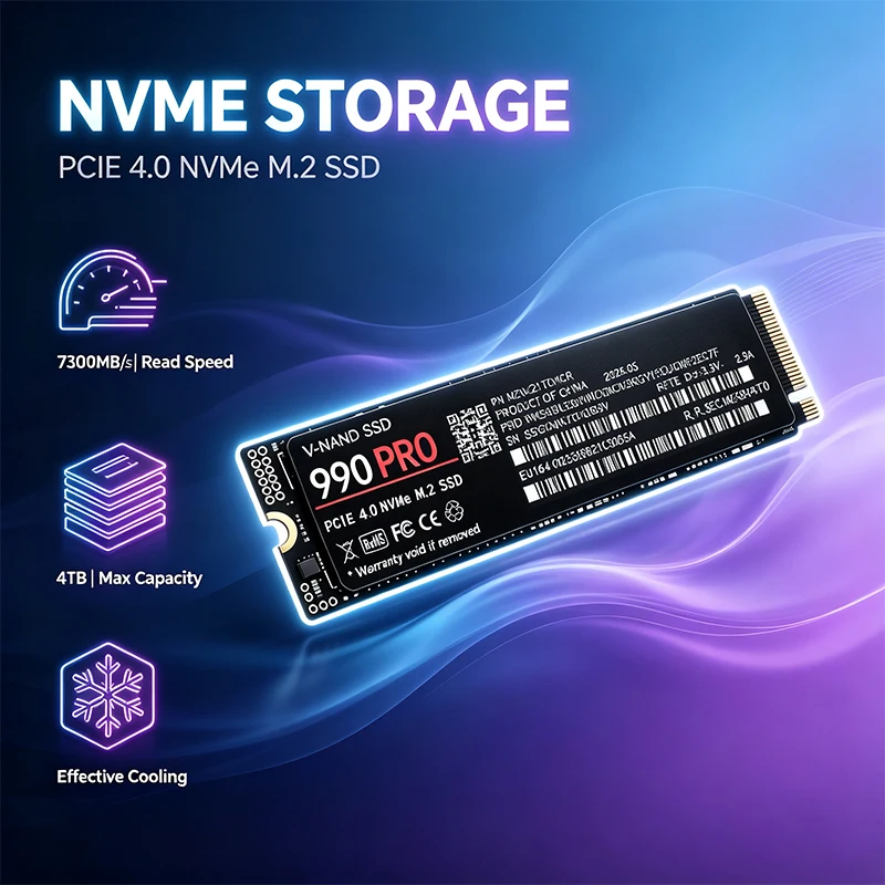 PCIe 4.0対応、高性能990 PRO M.2 NVMe - M.2 Nvme 4Tb Pcie 4.0 Ssd のレビューと価格