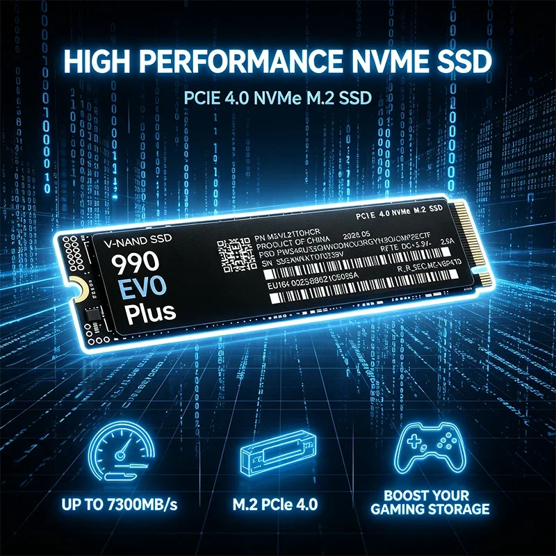 M.2 NVMe SSD 990 EVO Plus 500G - M.2 Nvme 4Tb Pcie 4.0 Ssd のレビューと価格