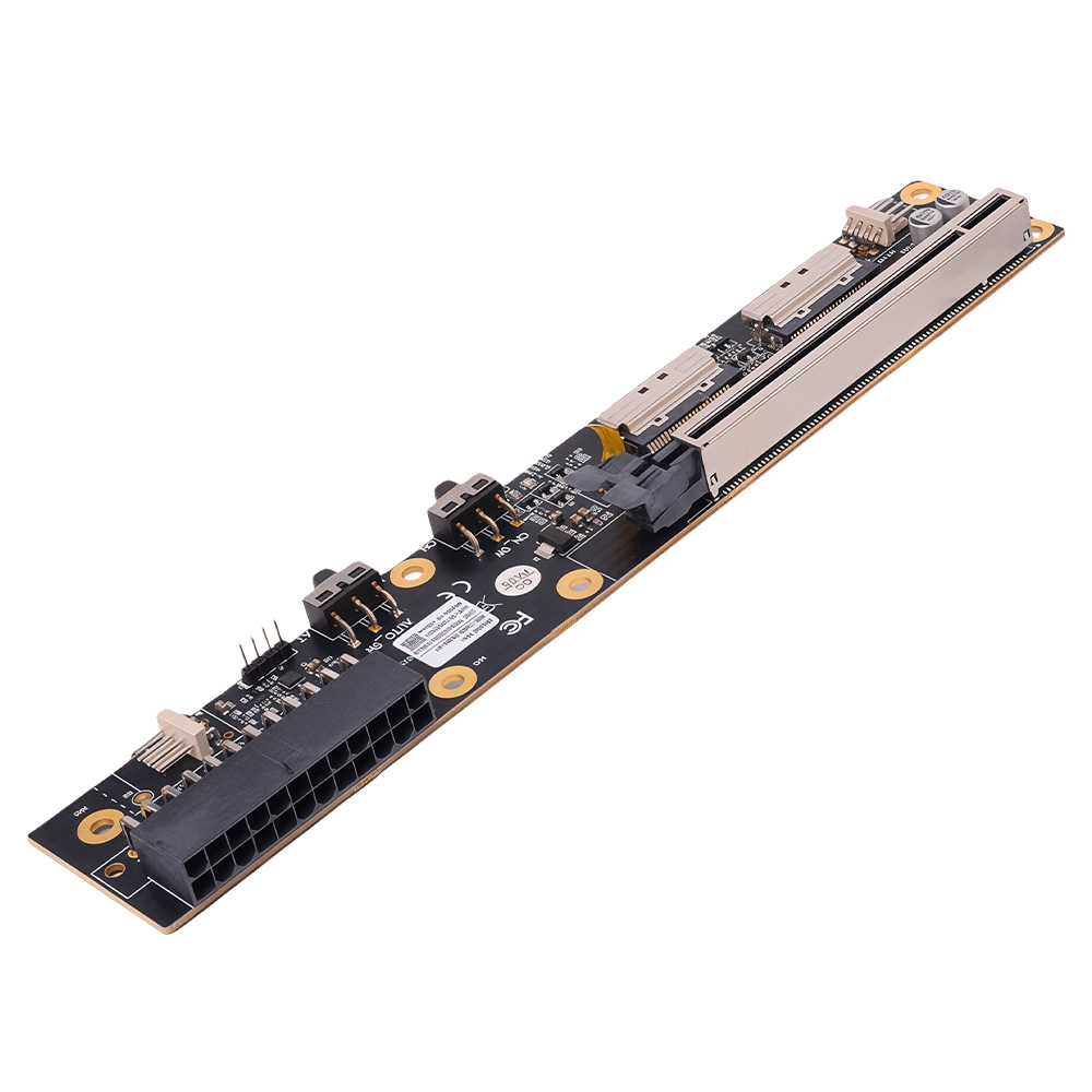 デュアルSlimSAS 8i Oculink グラフィックス - External Gpu Dock Pcie 4.0 Oculink のレビューと価格