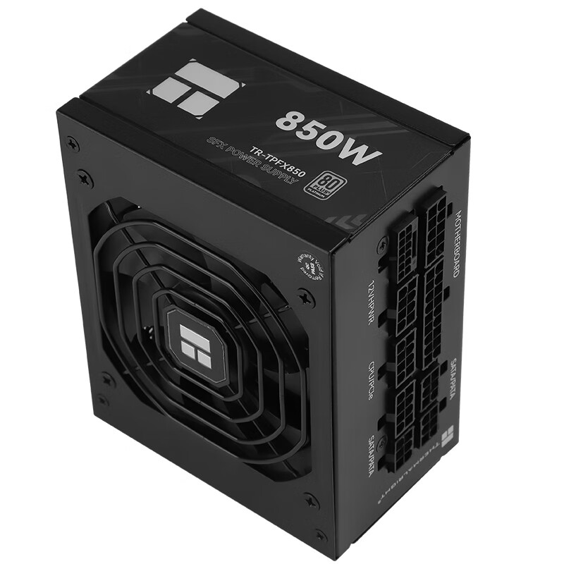 Thermalright TR-TPFX850 コンピュータ - Sfx Power Supply 850W Gold のレビューと価格